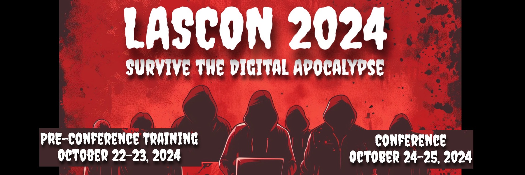 LASCON 2024 banner